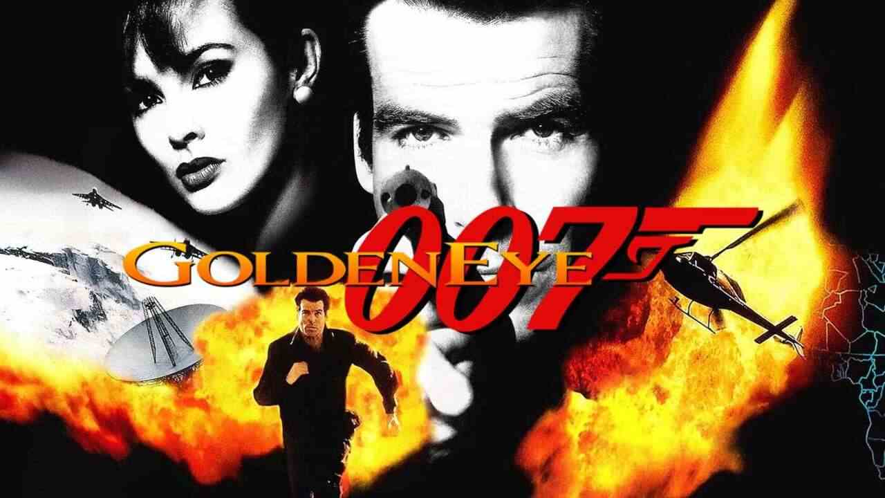 Goldeneye 007 Cheats Guide pour Xbox et Switch
