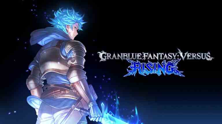 Granblue Fantasy : Versus Rising annoncé sur PS5, PS4 et PC    
