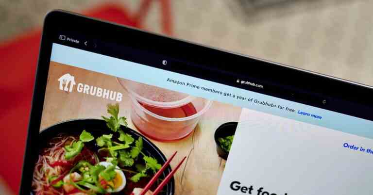 Grubhub doit payer 3,5 millions de dollars à DC pour des réclamations selon lesquelles il a facturé des frais cachés à ses clients