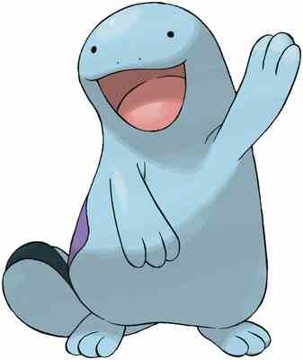 Oeuvre de Quagsire Sugimori