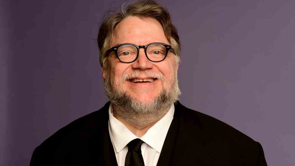 Guillermo del Toro recevra le prix Cameron Menzies
	
	
