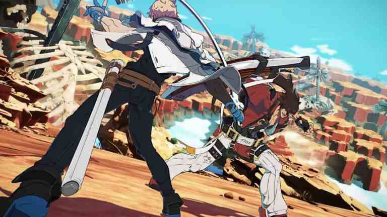 Guilty Gear Strive est « injouable » suite à un nouvel exploit de sécurité