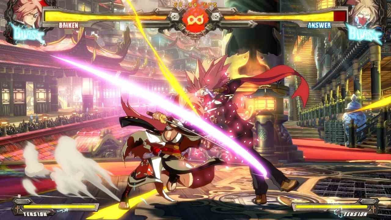 Guilty Gear Xrd: Rev 2 pour PC ajoutera le netcode de restauration le 20 janvier    
