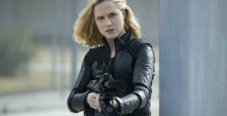 Westworld Evan Rachel Wood new character