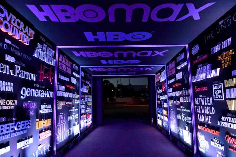 HBO Max augmente pour la première fois le prix de son forfait sans publicité