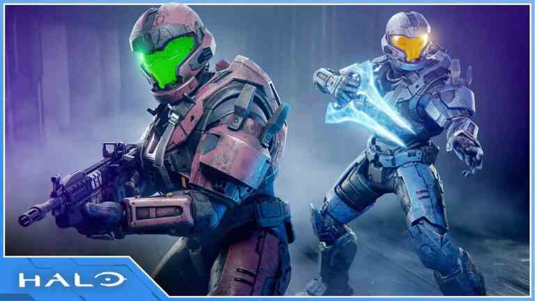 Halo Infinite Free Event Pass annoncé pour le 17 janvier ;  Comprendra une armure de classe JFO