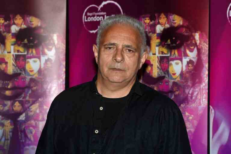 LONDON, ENGLAND - JUNE 18: Hanif Kureshi attends "My Beautiful Laundrette" screening during London Indian Film Festival 2021 at BFI Southbank on June 18, 2021 in London, England. (Photo by Kate Green/Getty Images)