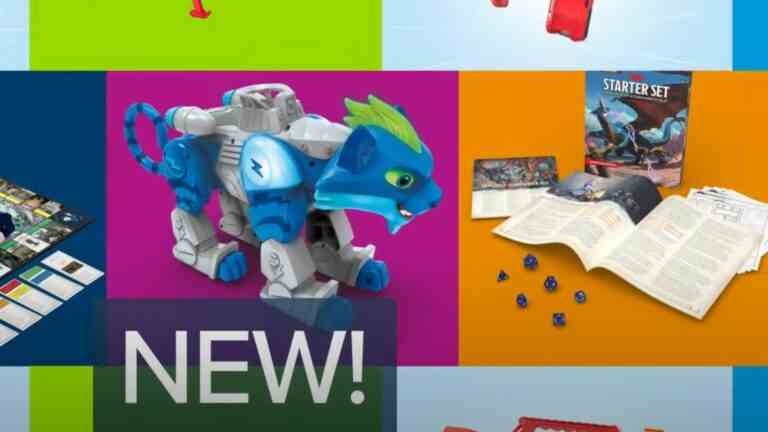 Hasbro va licencier 1 000 employés, l’éditeur D&D étant l’un des rares à afficher une « forte croissance »