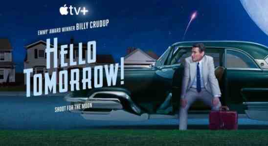 Hello Tomorrow! TV Show on Apple TV+: canceled or renewed?