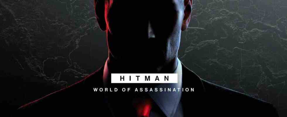 Hitman 3 prend un nouveau nom