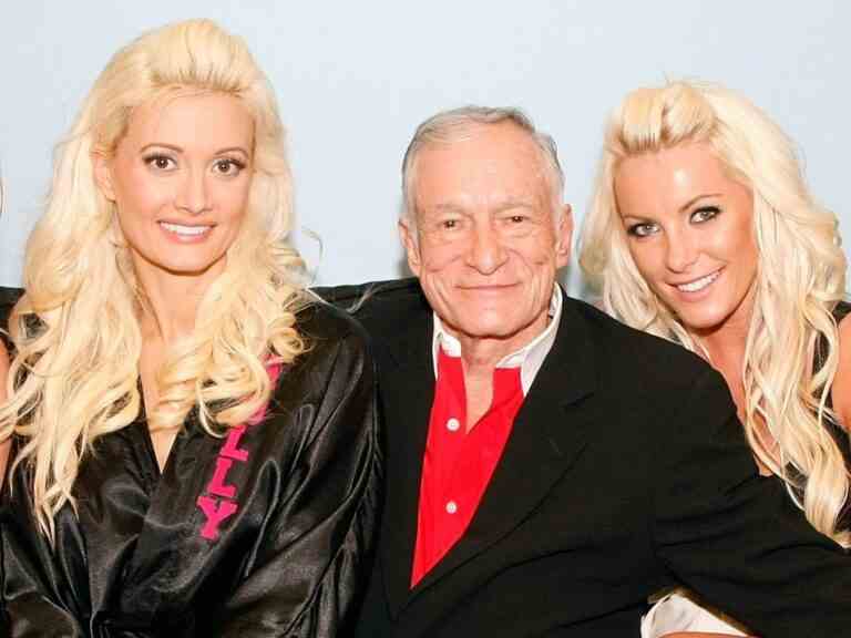 Holly Madison : Je n’avais rien à dire à Hugh Hefner avant sa mort