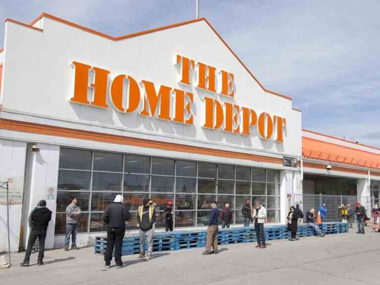 Home Depot a fourni des données personnelles à Meta sans le consentement valide du client : Watchdog