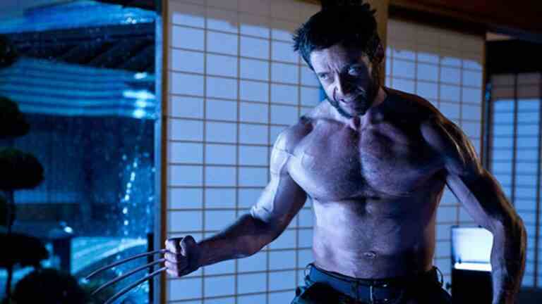 Hugh Jackman n'a jamais utilisé de stéroïdes pour se mettre en forme pour Wolverine à cause des "effets secondaires"
