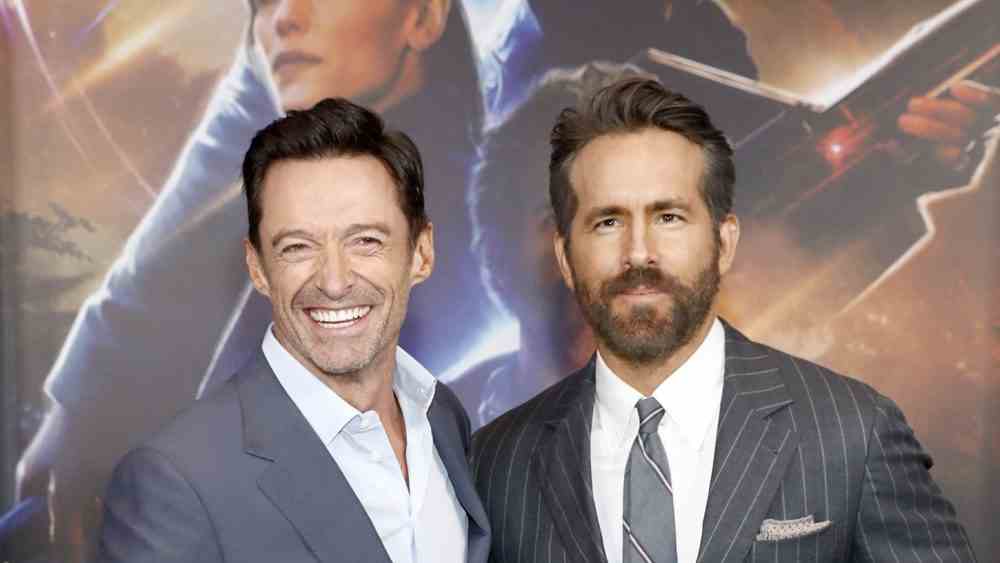 Hugh Jackman supplie l'Académie de ne pas 