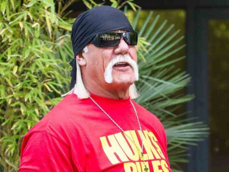 Hulk Hogan « ne sent pas le bas de son corps »: Kurt Angle