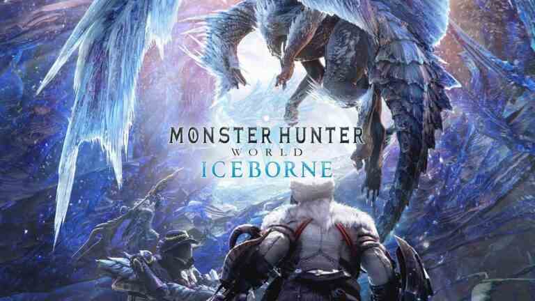 Iceborne a vendu plus de 10 millions d’exemplaires depuis sa sortie