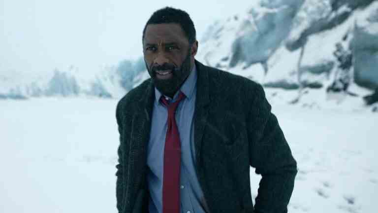 Idris Elba pense que Luther pourrait devenir une franchise à la James Bond
