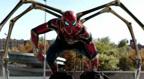 Il s'avère que Spider-Man: Pas de retour à la maison envisagé d'utiliser un méchant de l'ère Tom Holland
