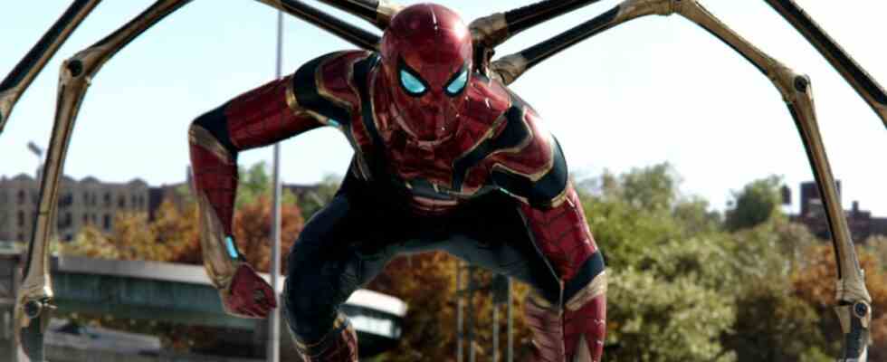 Il s'avère que Spider-Man: Pas de retour à la maison envisagé d'utiliser un méchant de l'ère Tom Holland