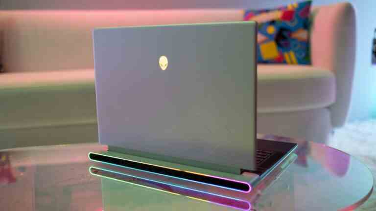 Impressions pratiques Alienware x16
