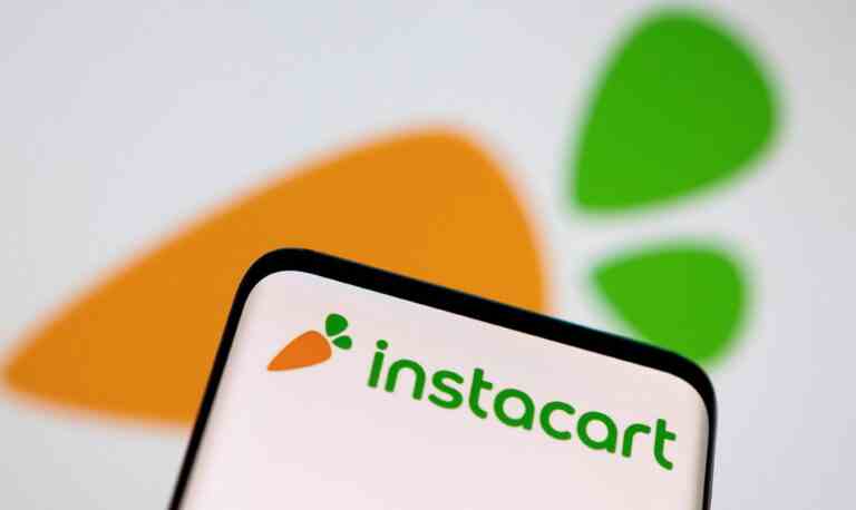 Instacart paiera 5,25 millions de dollars pour régler une affaire d’indemnisation des travailleurs