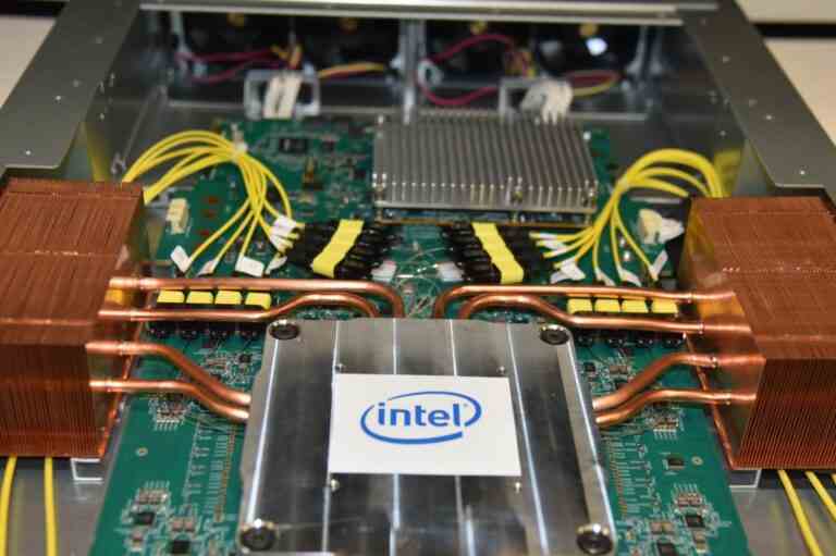 Intel Sunsets Network Switch Biz, tue le programme RISC-V Pathfinder