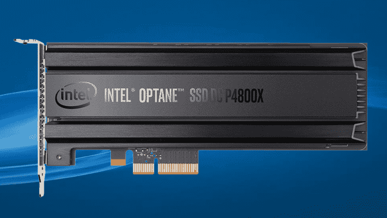 Intel abandonne les disques Optane SSD DC P4800X