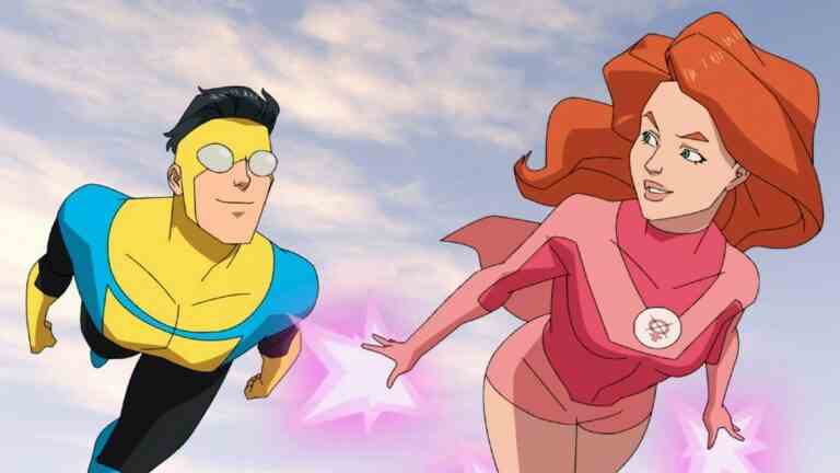 Invincible s'écrase dans Fall Guys avec de nouveaux skins – Destructoid
