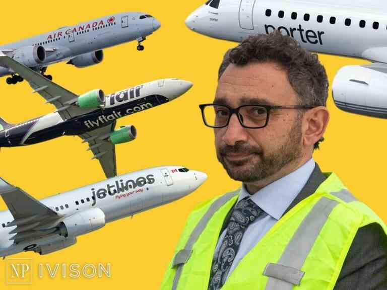 Ivison : le ministre des Transports, Omar Alghabra, défend le plan de l’industrie aérienne du Canada à la suite du chaos des vols