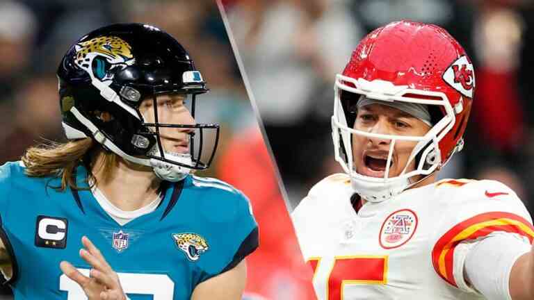 Jaguars vs Chiefs en direct: comment regarder le match de la ronde divisionnaire des éliminatoires de la NFL en ligne