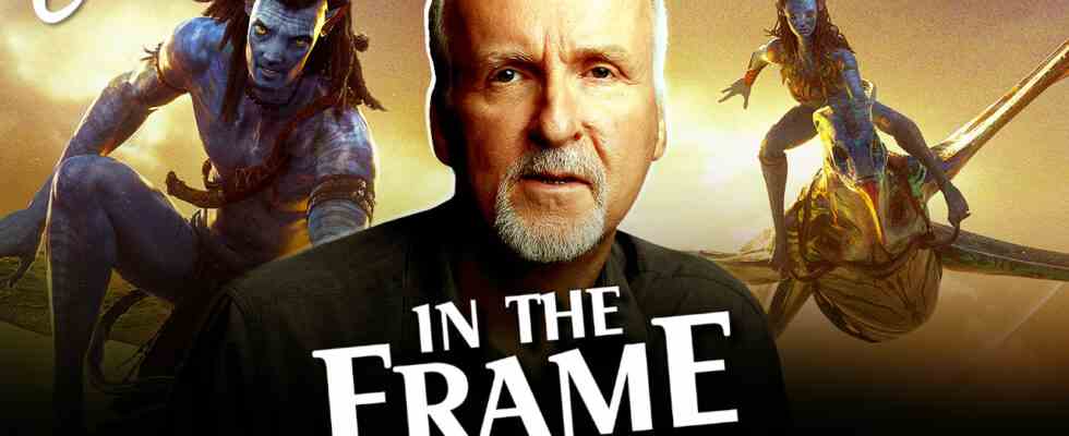 James Cameron n'a jamais été cool : c'est pourquoi il est génial