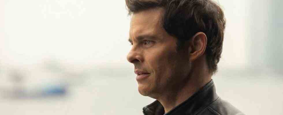 James Marsden souhaite que Westworld soit "capable de terminer l'histoire"