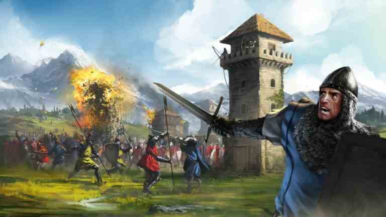 Je n’arrive pas à croire qu’Age of Empires 2 soit jouable dans un navigateur