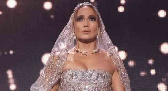 Jennifer Lopez in Marry Me.