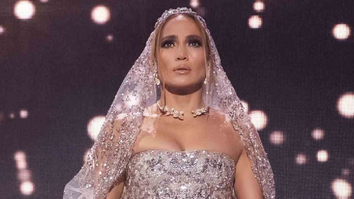 Jennifer Lopez in Marry Me.