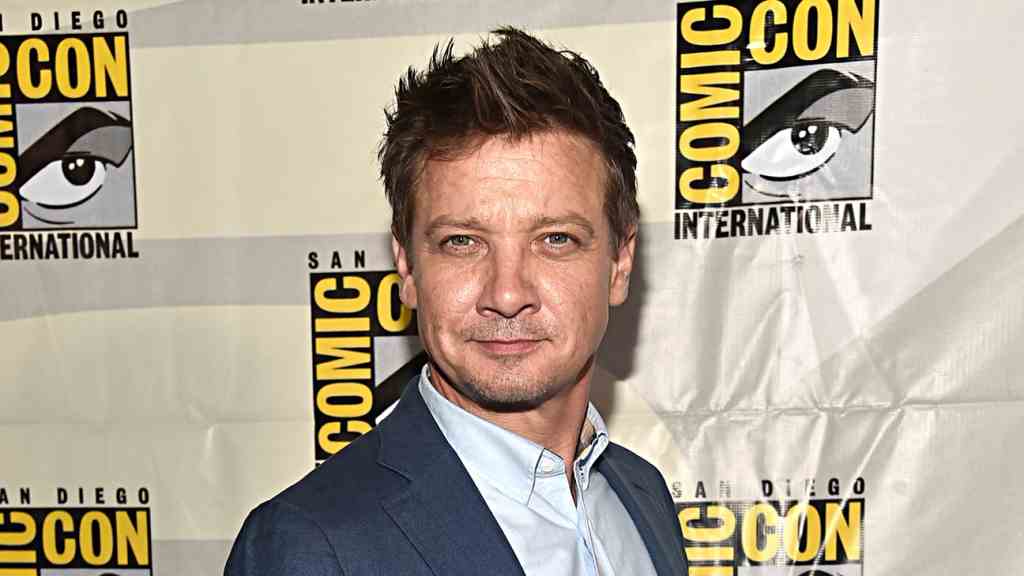 Jeremy Renner a été blessé alors qu'il tentait de sauver son neveu, révèle un rapport d'accident
