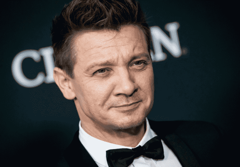 Jeremy Renner