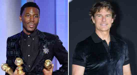 Jerrod Carmichael se moque de Tom Cruise pour le retour des trophées Golden Globe : "Échangeons-les" contre le retour de Shelly Miscavige Les plus populaires doivent être lus Inscrivez-vous aux newsletters Variété Plus de nos marques