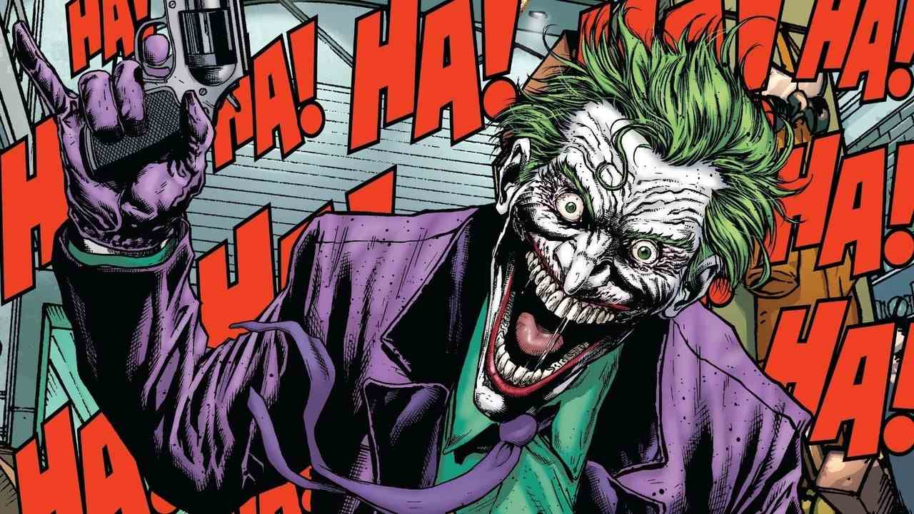 Joker tombe enceinte dans la nouvelle bande dessinée de DC, et vous ne devinerez jamais le père
