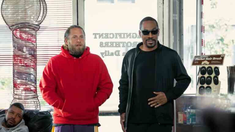 Jonah Hill et Eddie Murphy s’affrontent dans la nouvelle bande-annonce de You People de Netflix