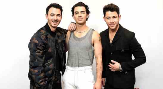 Jonas Brothers taquine le nouvel album inspiré des Bee Gees le plus populaire doit être lu Inscrivez-vous aux newsletters Variety Plus de nos marques