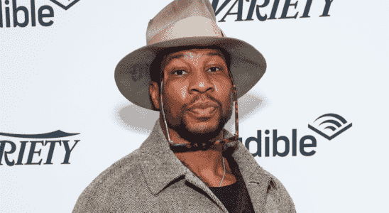 Jonathan Majors a mangé 6 100 calories par jour pendant quatre mois pour se transformer en bodybuilder pour « Magazine Dreams » Le plus populaire doit être lu Inscrivez-vous aux newsletters Variety Plus de nos marques