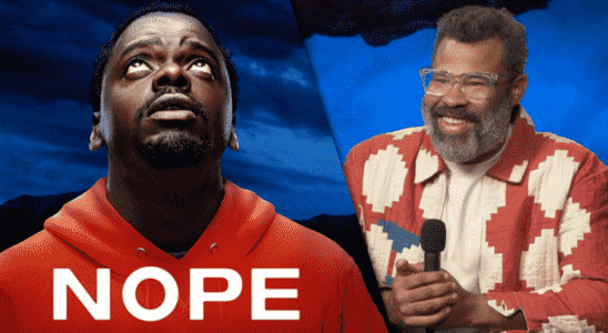 Nope / Jordan Peele