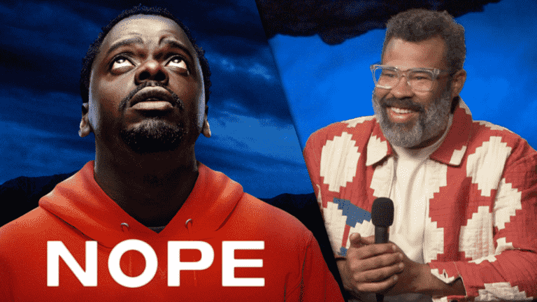 Nope / Jordan Peele