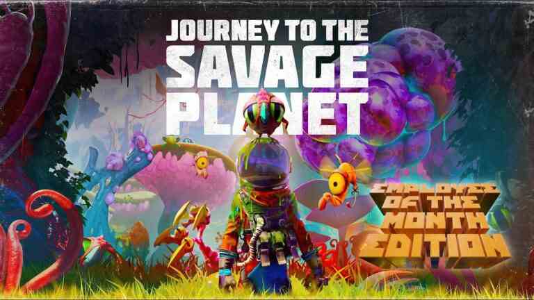 Journey to the Savage Planet arrive sur PS5 et Xbox Series le 14 février    
