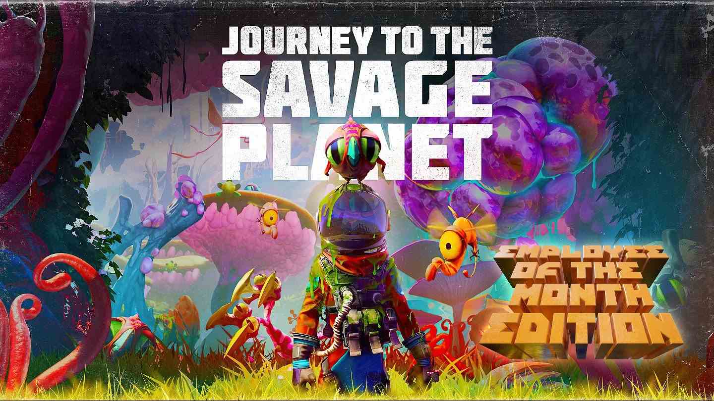 Journey to the Savage Planet arrive sur PS5 et Xbox Series le 14 février    
