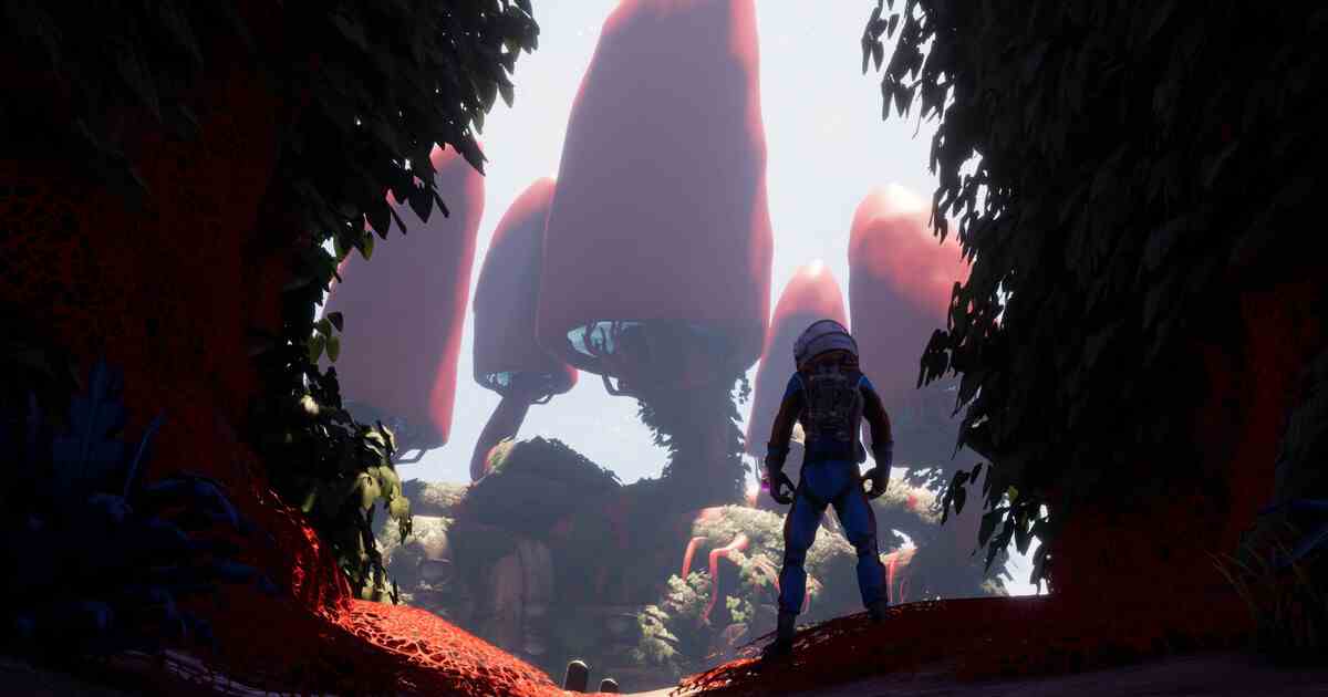 Journey to the Savage Planet sur PS5 et Xbox Series X/S en février
