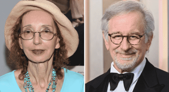 Joyce Carol Oates, Steven Spielberg