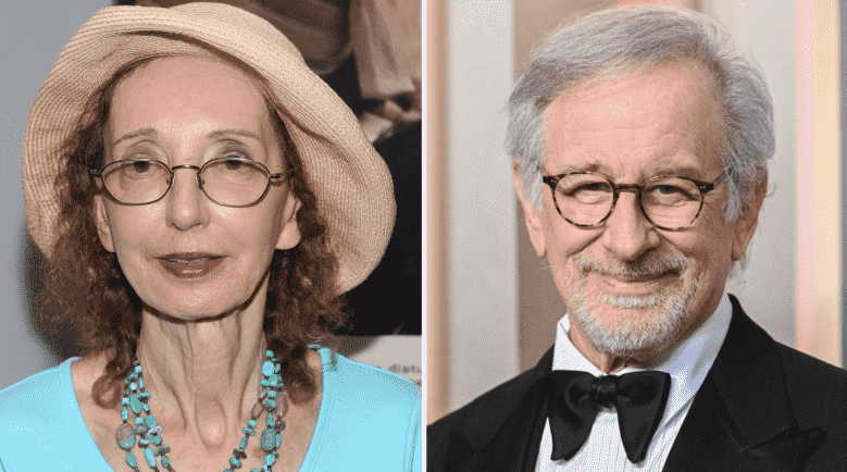 Joyce Carol Oates, Steven Spielberg