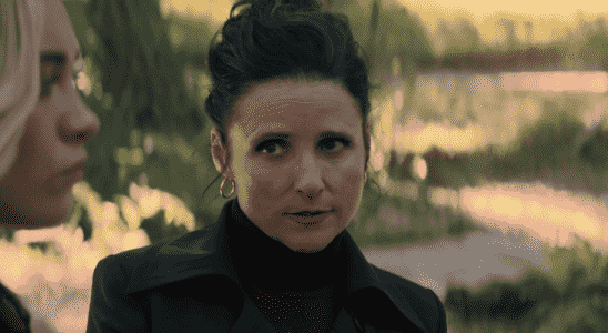 Julia Louis-Dreyfus in Black Widow